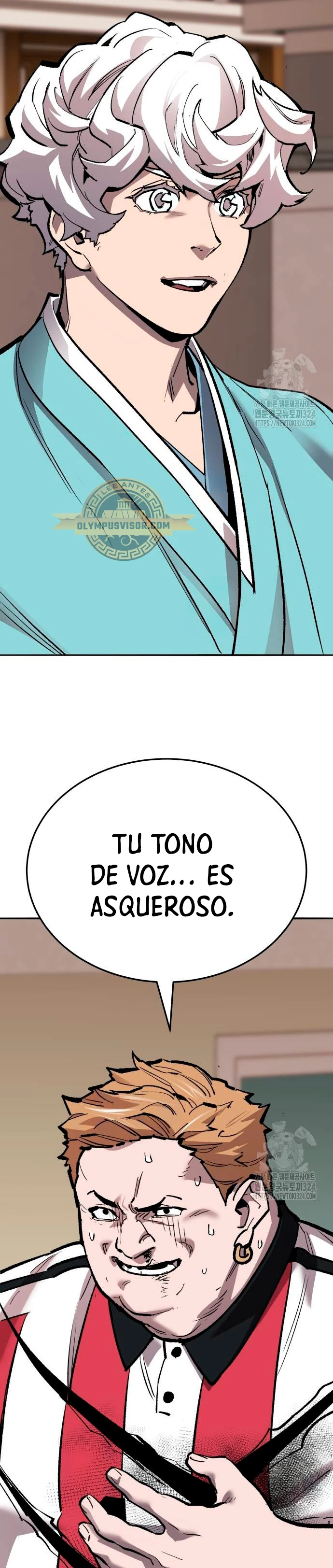 Rompiendo Limites capítulo 135 página 15