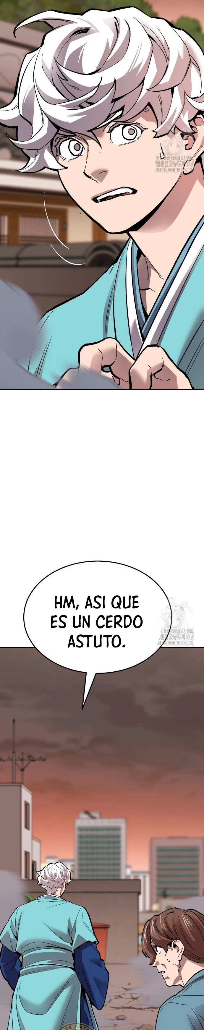 Rompiendo Limites capítulo 135 página 19