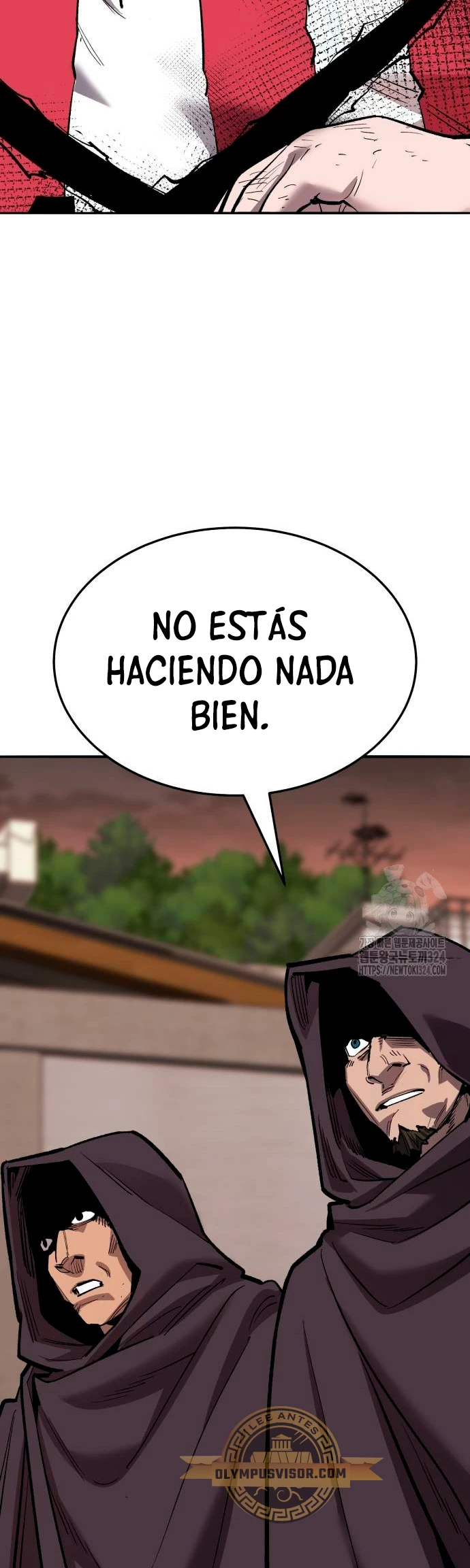 Rompiendo Limites capítulo 135 página 25
