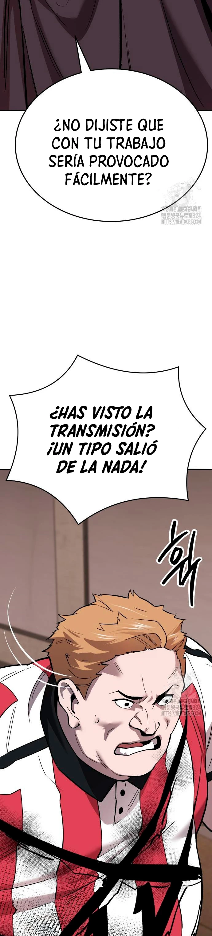 Rompiendo Limites capítulo 135 página 26