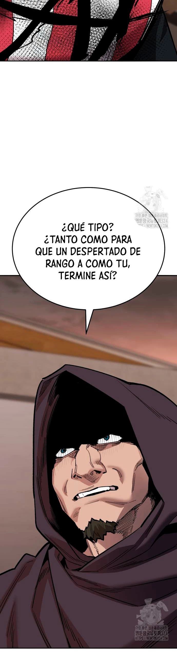 Rompiendo Limites capítulo 135 página 27