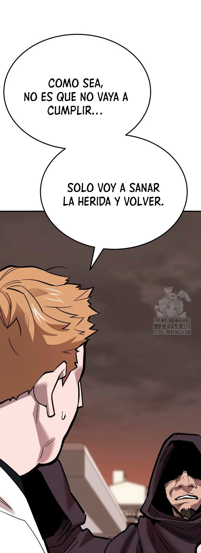 Rompiendo Limites capítulo 135 página 30