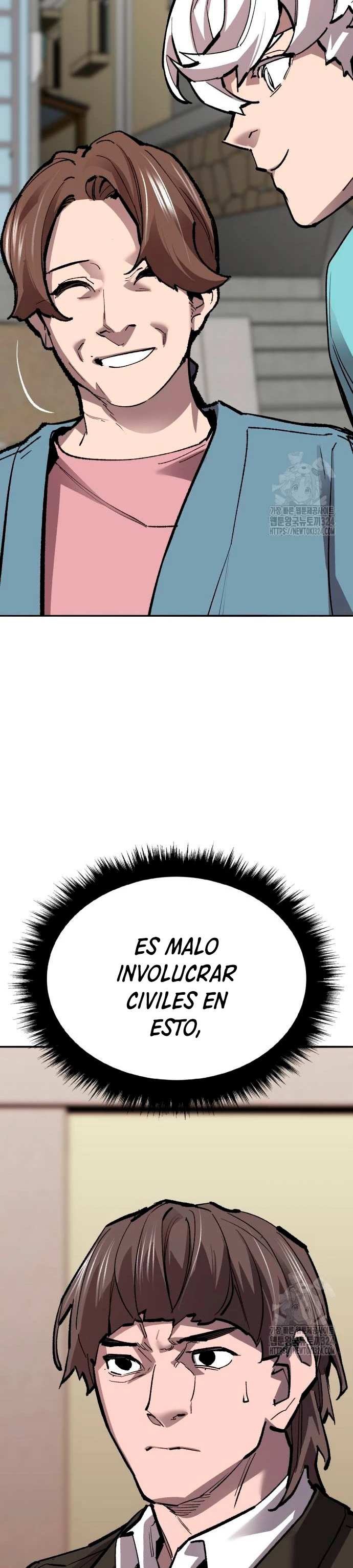 Rompiendo Limites capítulo 135 página 41