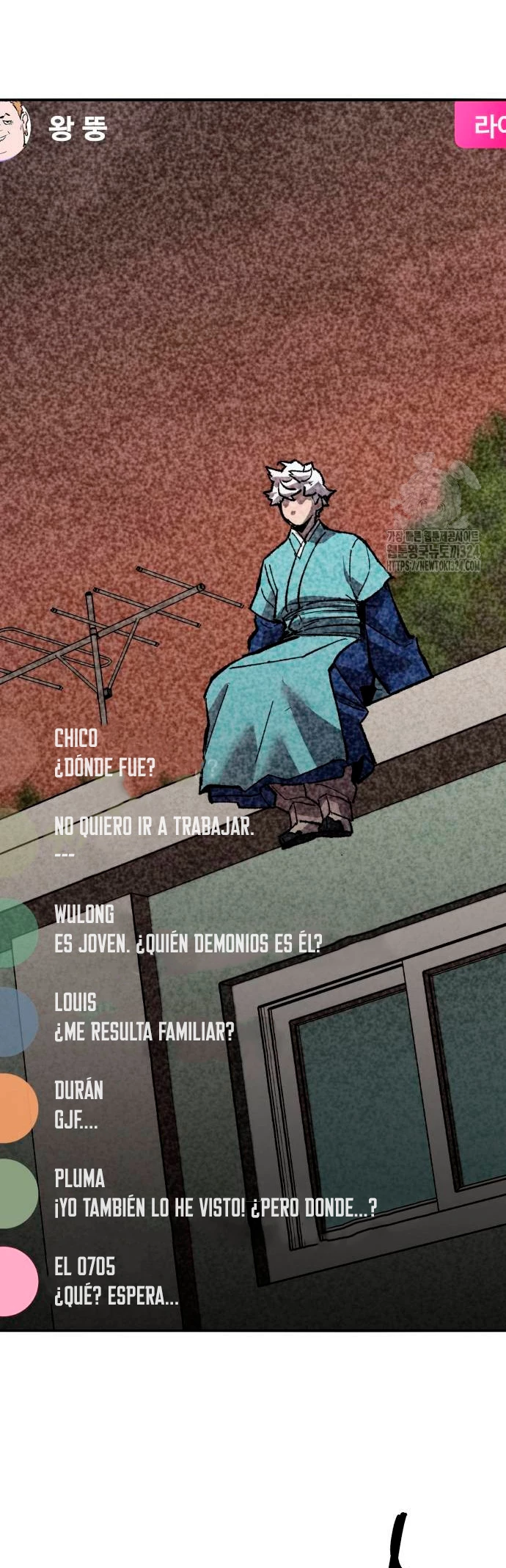 Rompiendo Limites capítulo 135 página 47