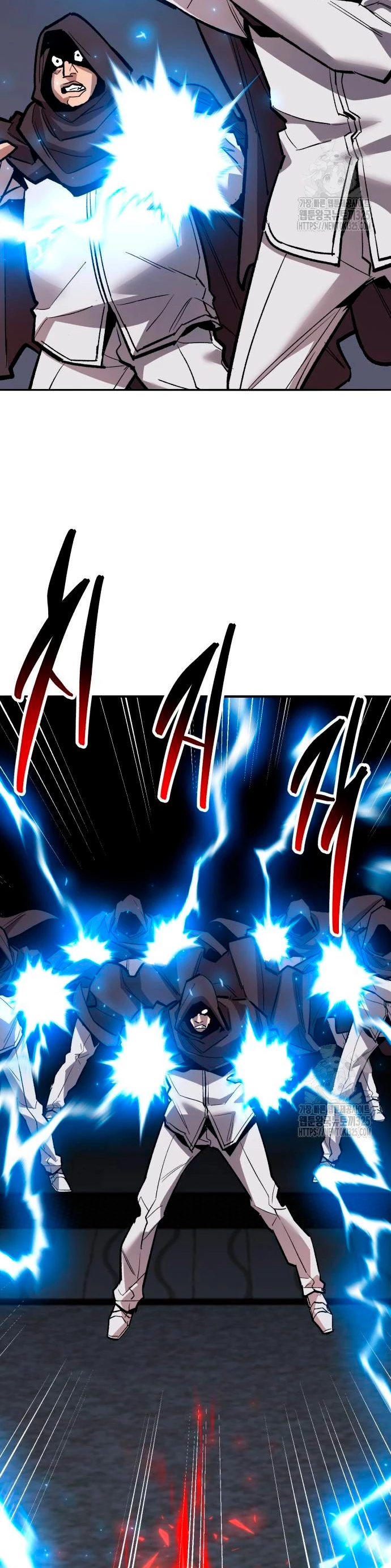Rompiendo Limites capítulo 136 página 10