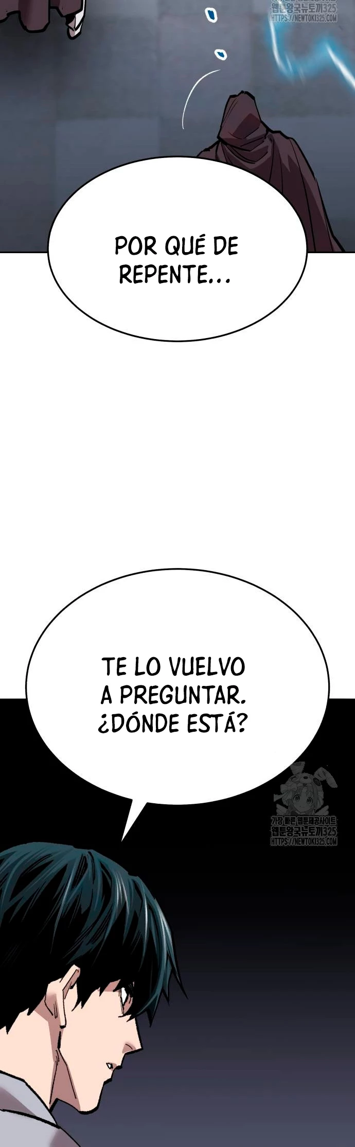 Rompiendo Limites capítulo 136 página 36