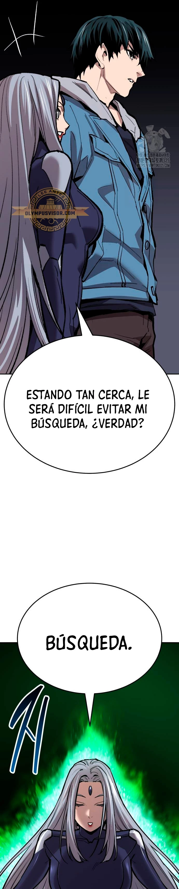 Rompiendo Limites capítulo 136 página 38