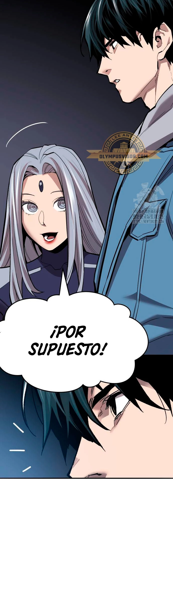 Rompiendo Limites capítulo 136 página 44