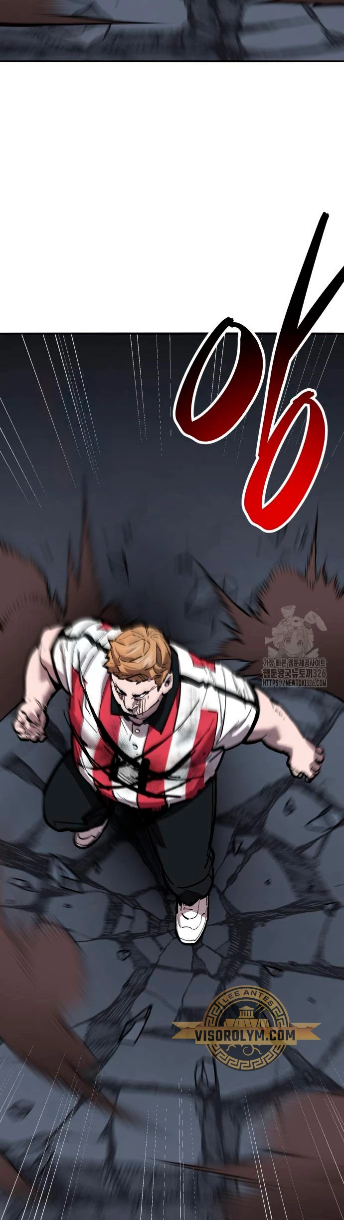 Rompiendo Limites capítulo 138 página 14