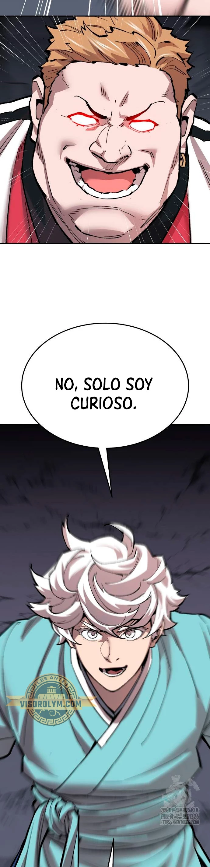 Rompiendo Limites capítulo 138 página 19