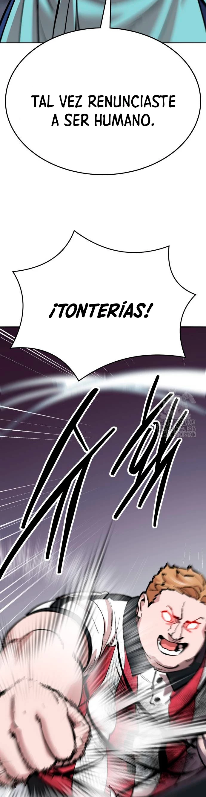 Rompiendo Limites capítulo 138 página 20