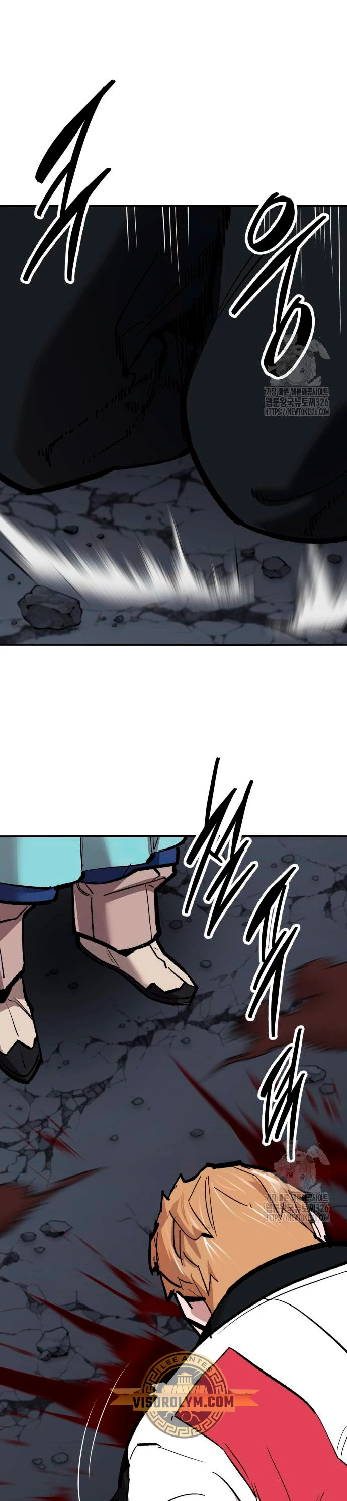 Rompiendo Limites capítulo 138 página 34