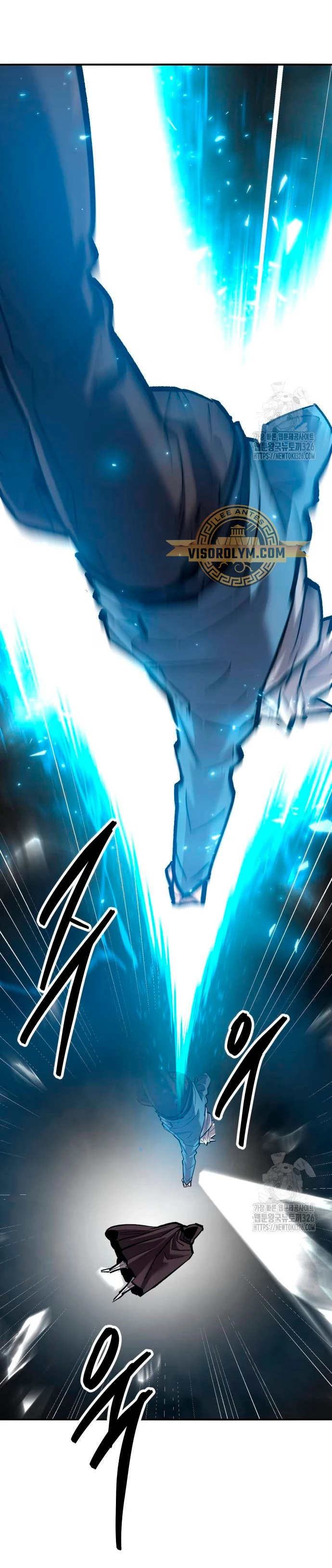 Rompiendo Limites capítulo 138 página 49