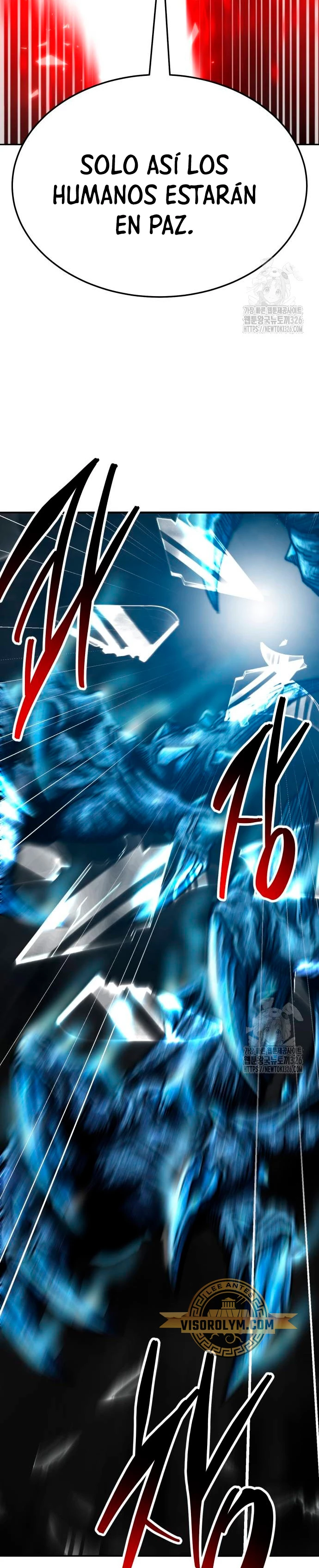 Rompiendo Limites capítulo 138 página 55