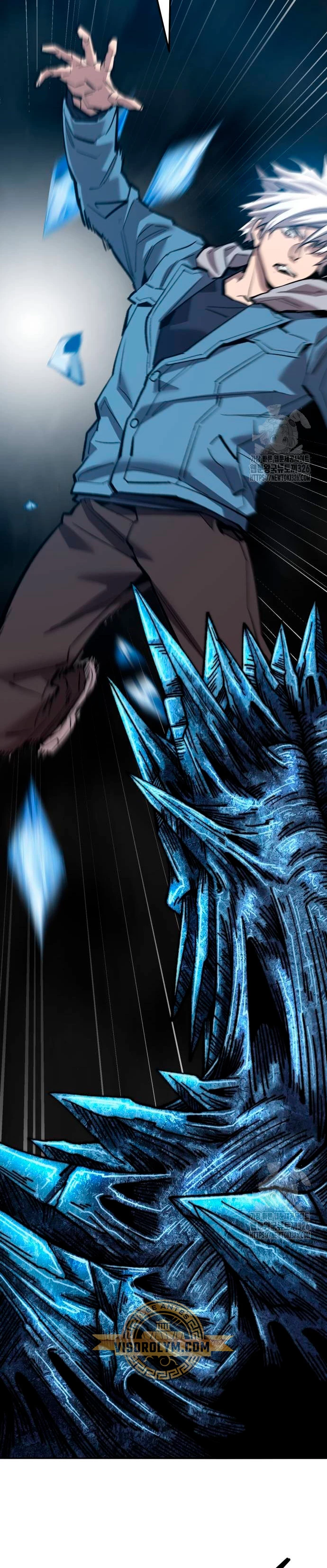 Rompiendo Limites capítulo 138 página 68