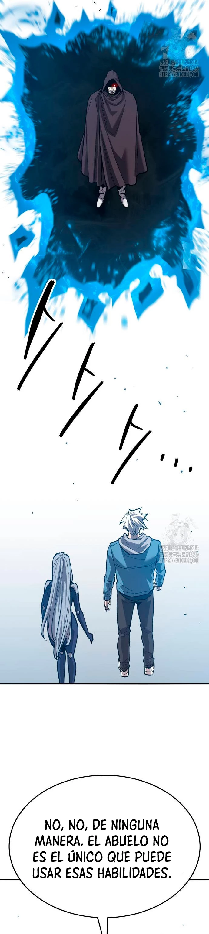 Rompiendo Limites capítulo 138 página 98