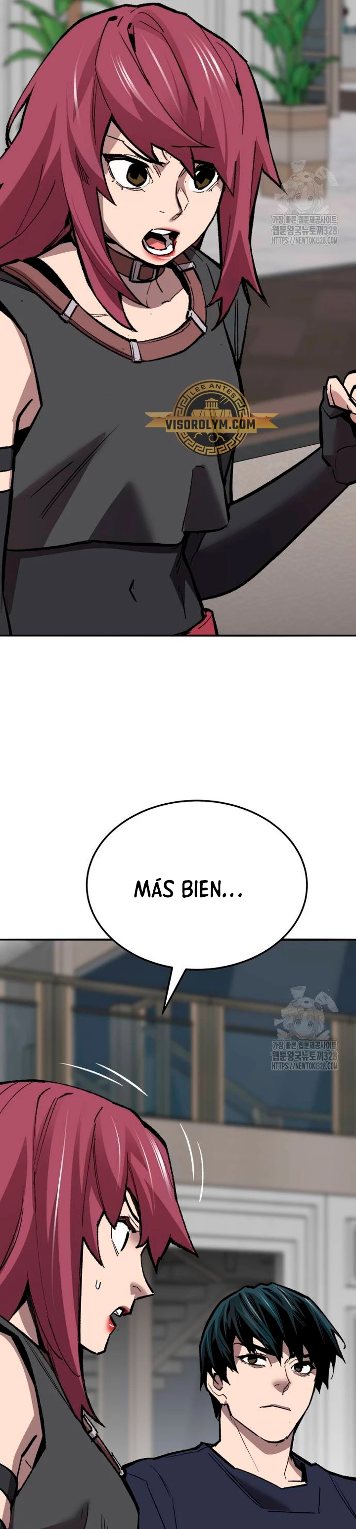 Rompiendo Limites capítulo 140 página 19