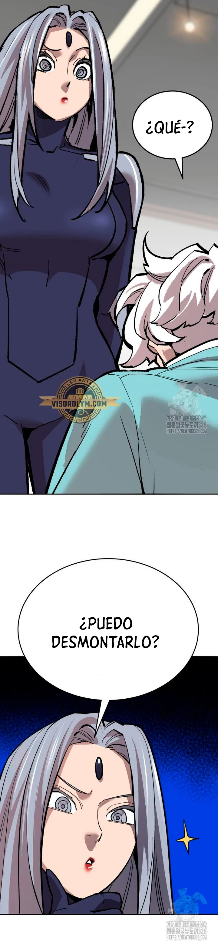 Rompiendo Limites capítulo 140 página 33
