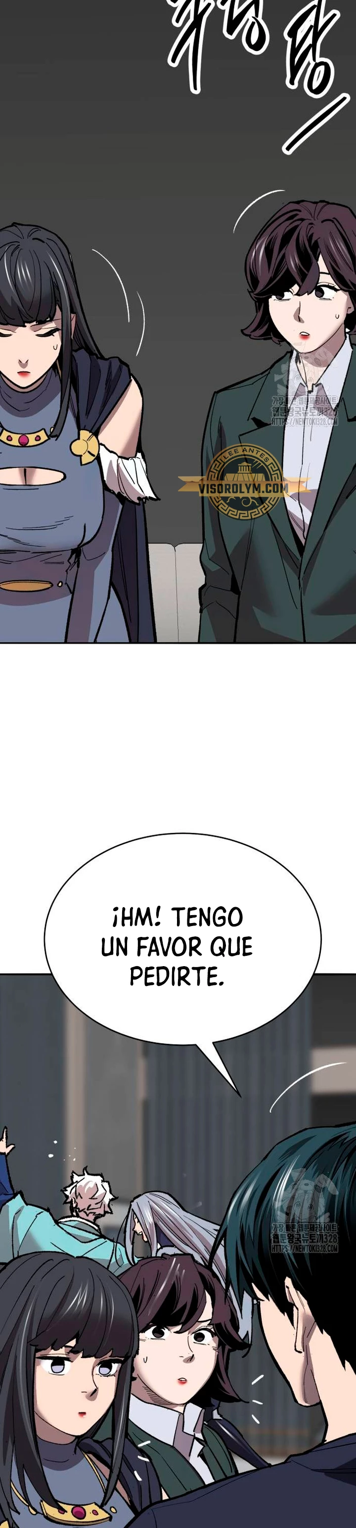 Rompiendo Limites capítulo 140 página 37