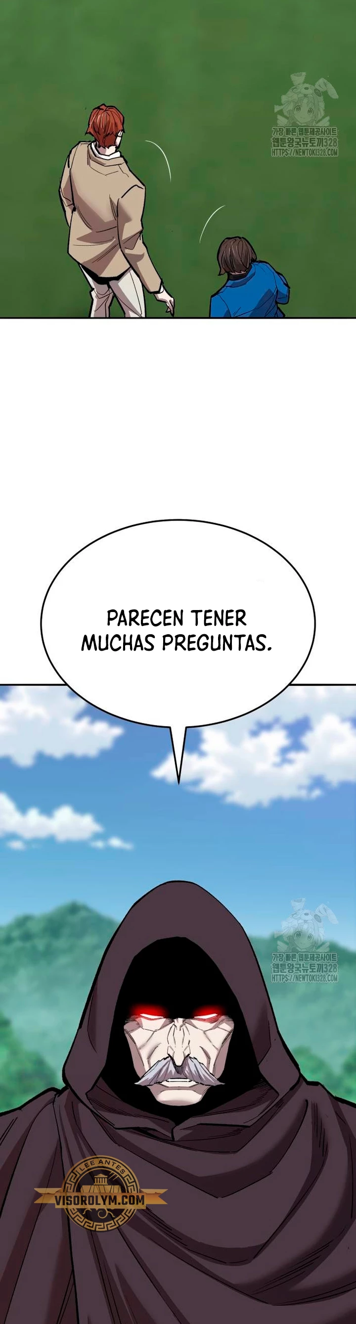 Rompiendo Limites capítulo 140 página 47
