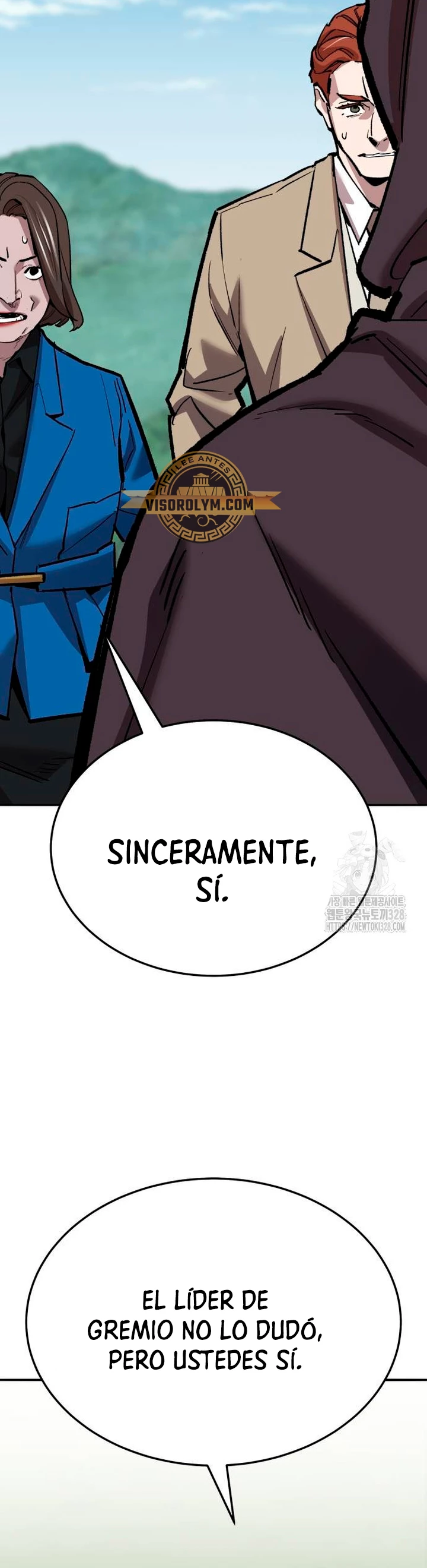 Rompiendo Limites capítulo 140 página 51