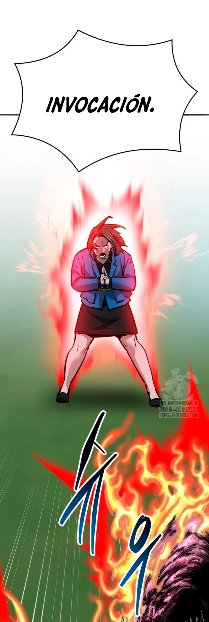 Rompiendo Limites capítulo 140 página 61