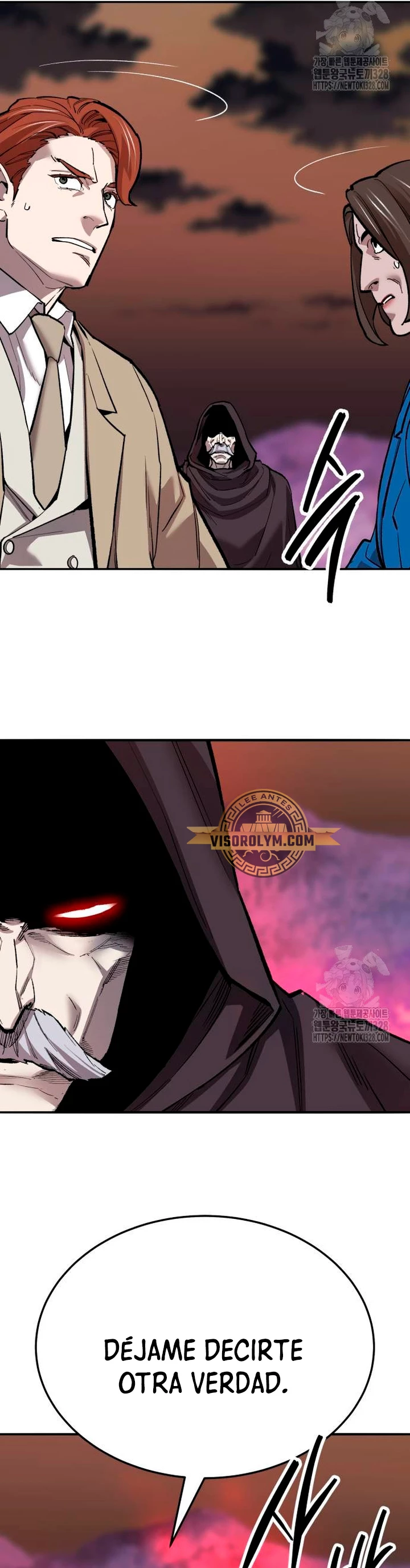Rompiendo Limites capítulo 140 página 73
