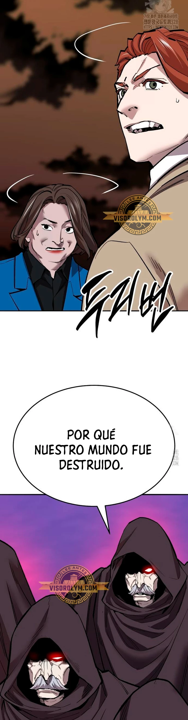 Rompiendo Limites capítulo 140 página 76