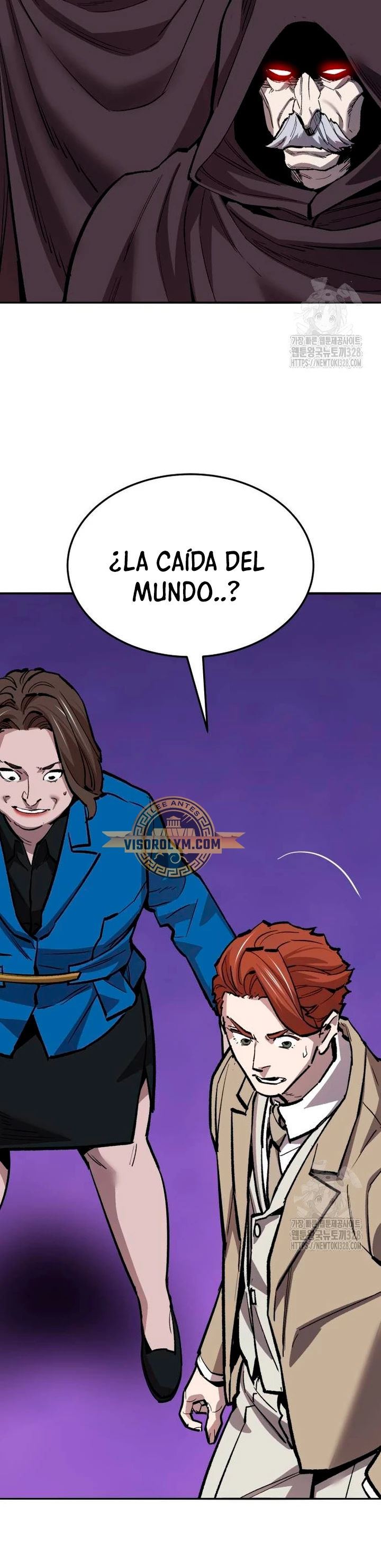 Rompiendo Limites capítulo 140 página 77