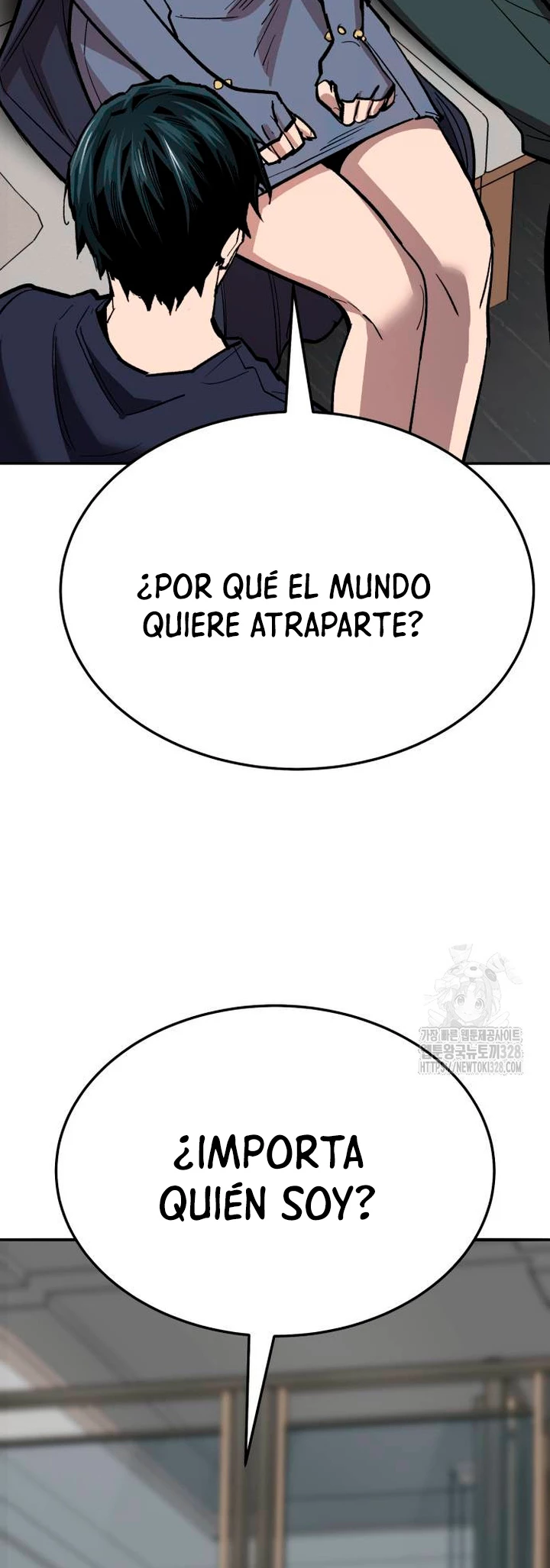 Rompiendo Limites capítulo 140 página 8