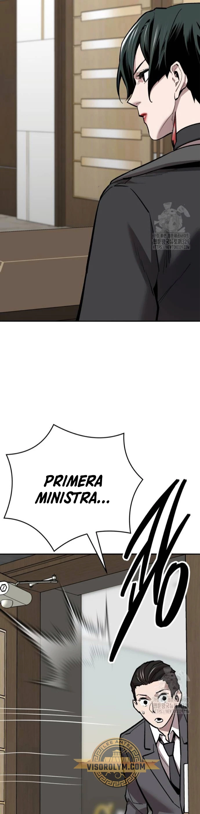 Rompiendo Limites capítulo 141 página 11