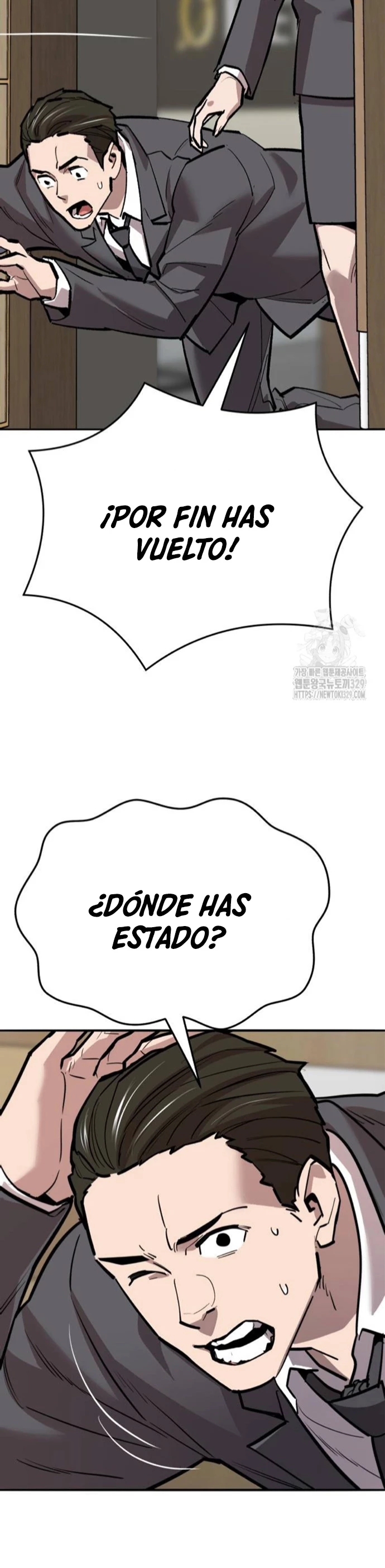 Rompiendo Limites capítulo 141 página 12
