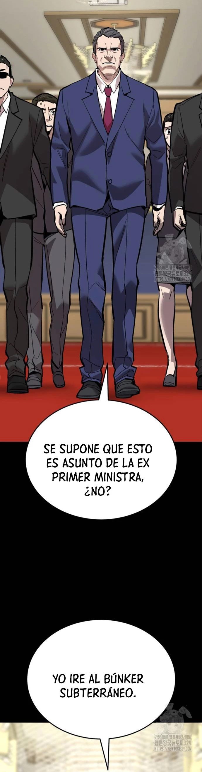 Rompiendo Limites capítulo 141 página 16