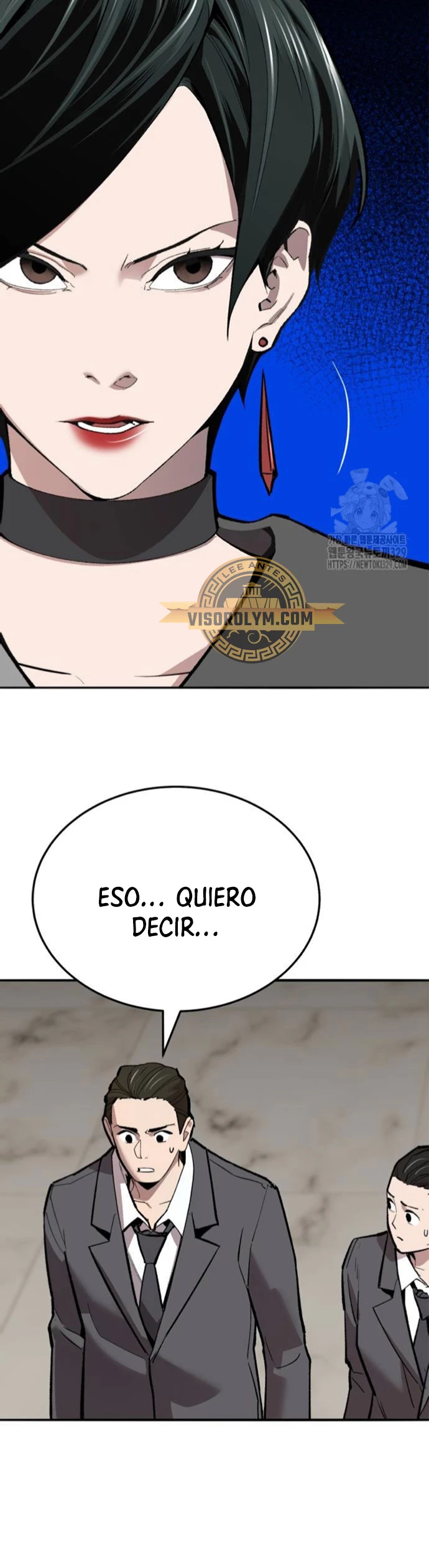 Rompiendo Limites capítulo 141 página 22