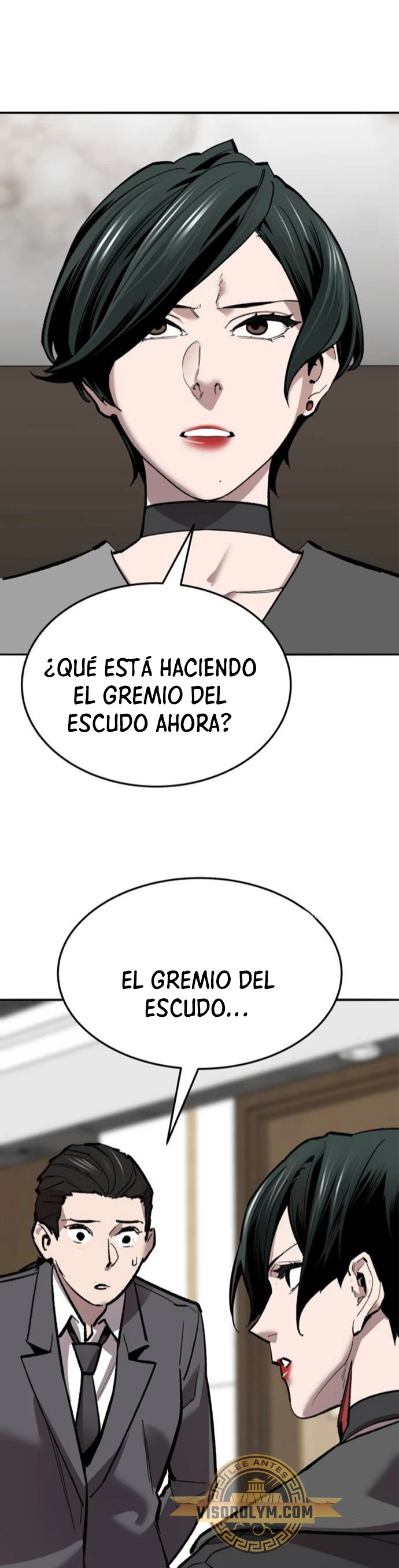 Rompiendo Limites capítulo 141 página 23