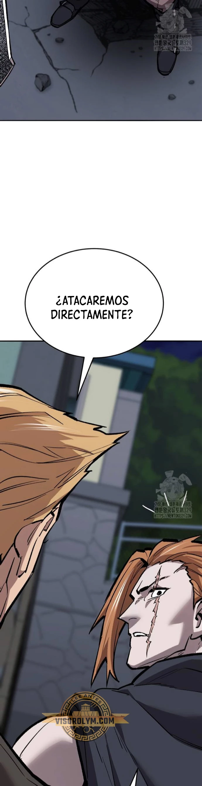 Rompiendo Limites capítulo 141 página 35