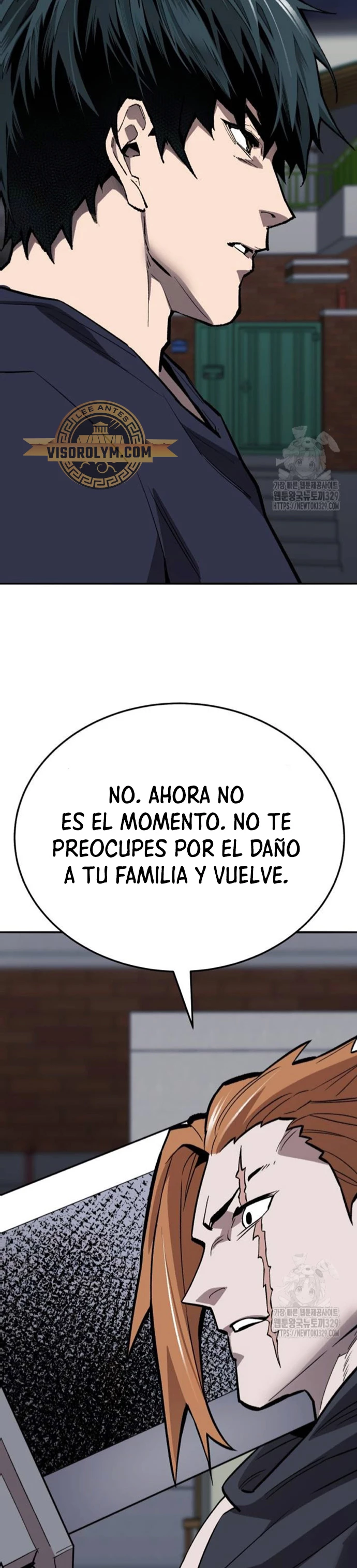 Rompiendo Limites capítulo 141 página 64