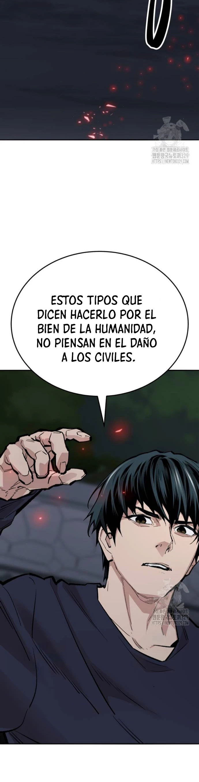 Rompiendo Limites capítulo 141 página 75