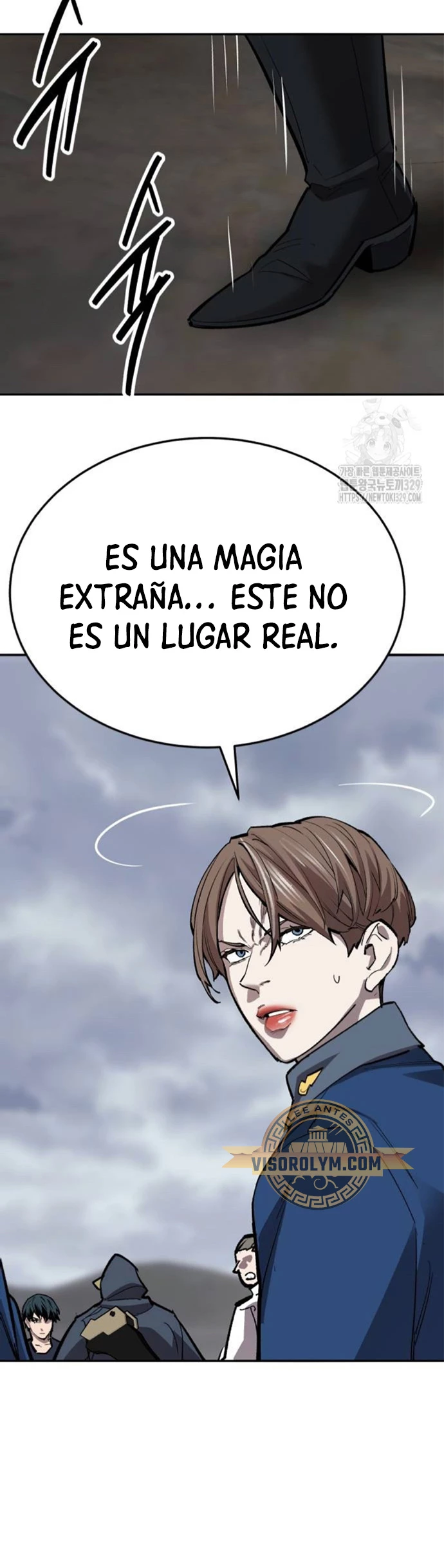Rompiendo Limites capítulo 141 página 81