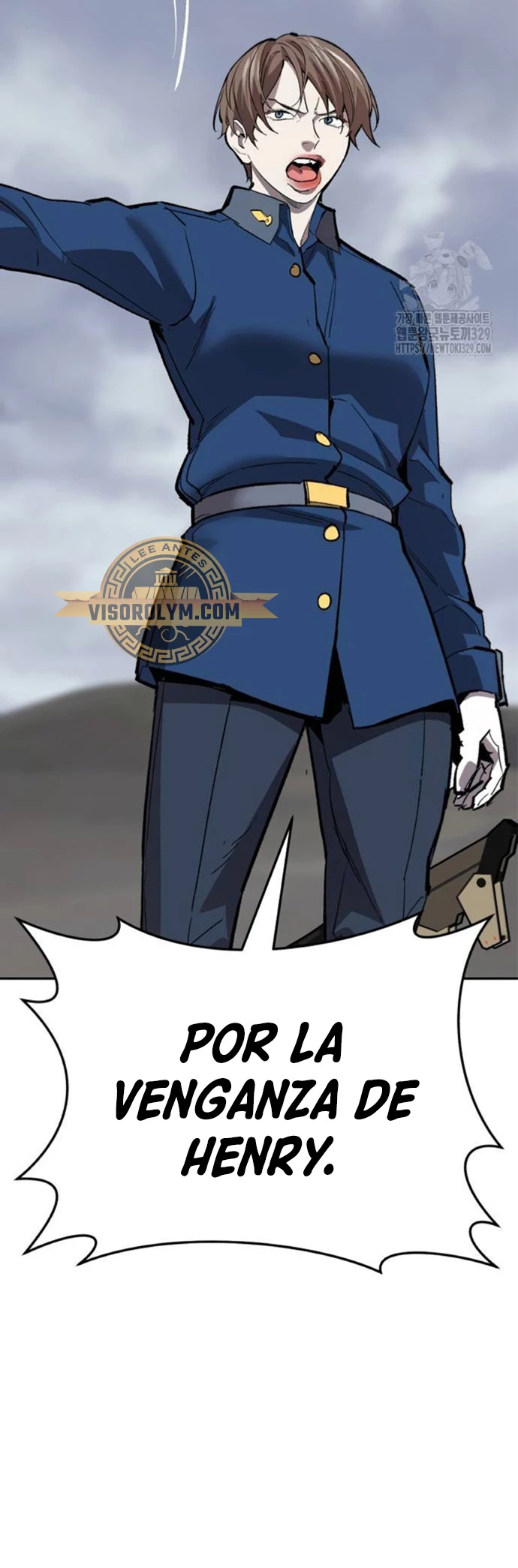 Rompiendo Limites capítulo 141 página 83
