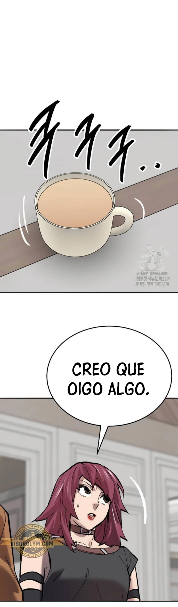 Rompiendo Limites capítulo 142 página 27