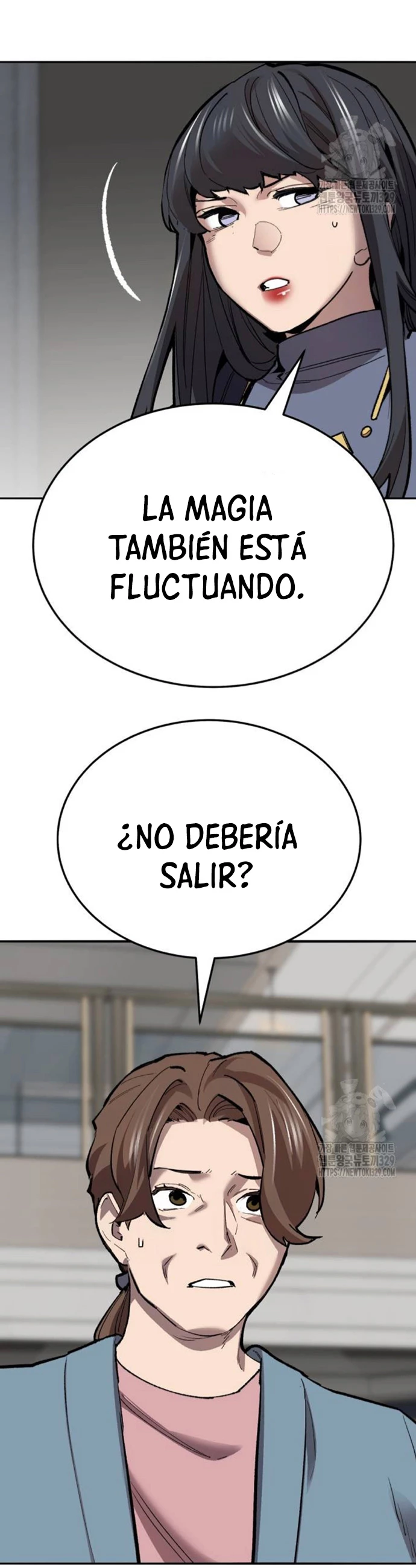 Rompiendo Limites capítulo 142 página 28