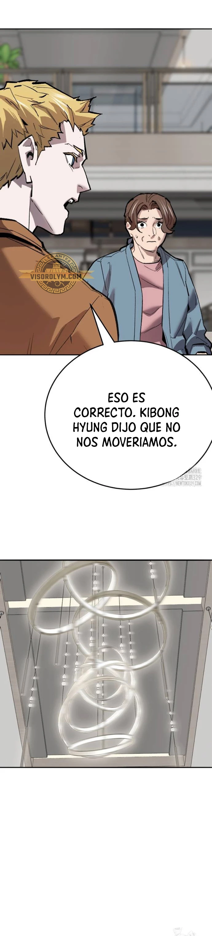 Rompiendo Limites capítulo 142 página 30