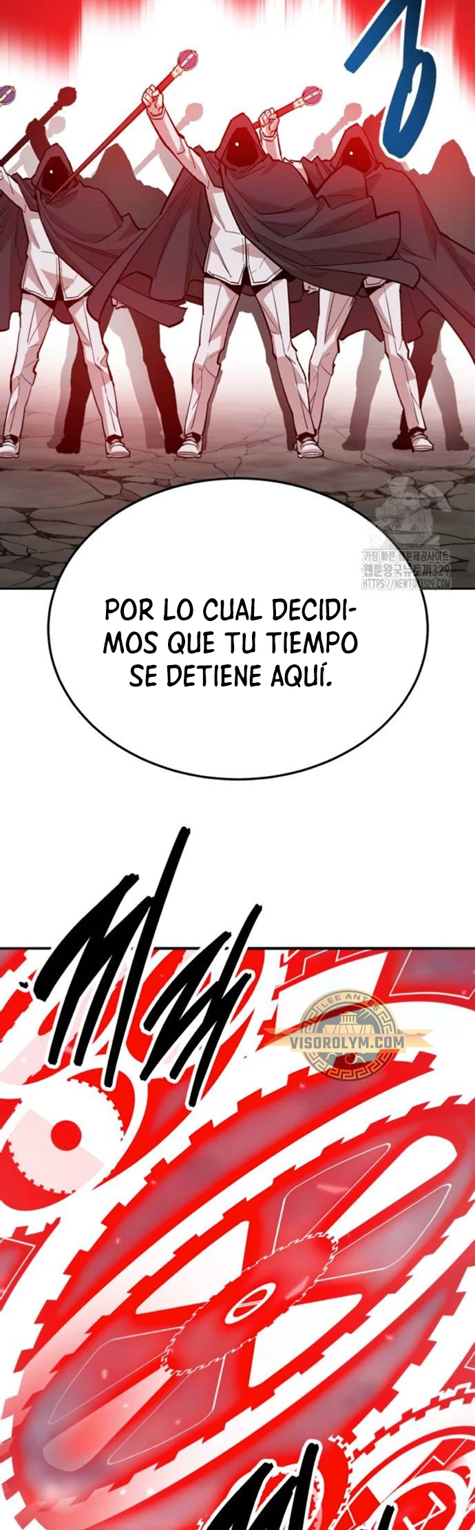 Rompiendo Limites capítulo 142 página 50