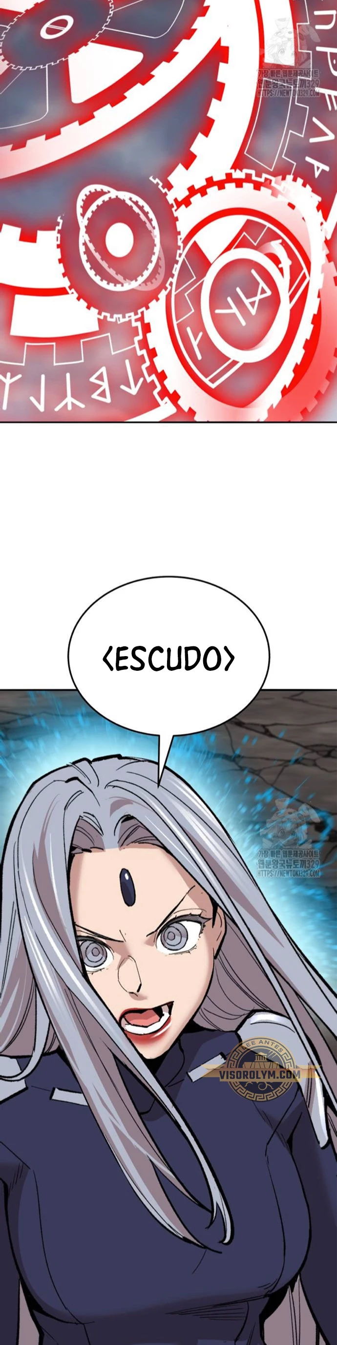 Rompiendo Limites capítulo 142 página 55