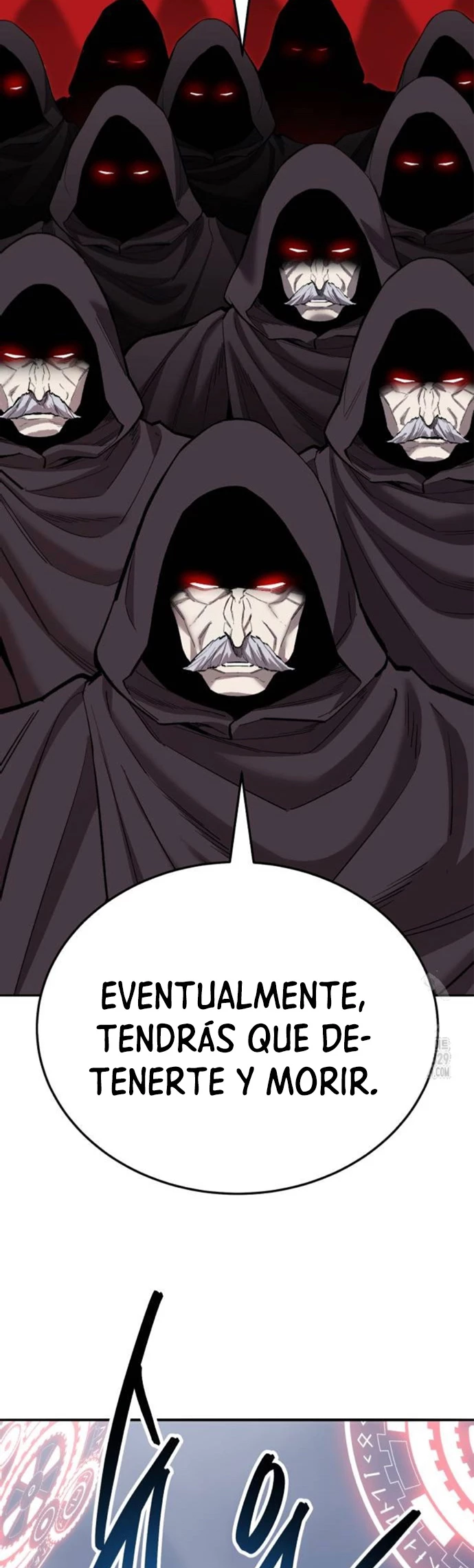 Rompiendo Limites capítulo 142 página 61
