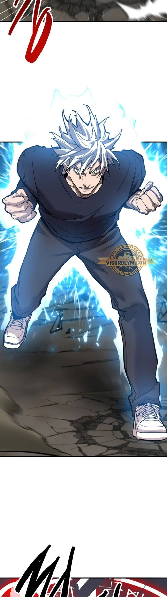 Rompiendo Limites capítulo 142 página 65