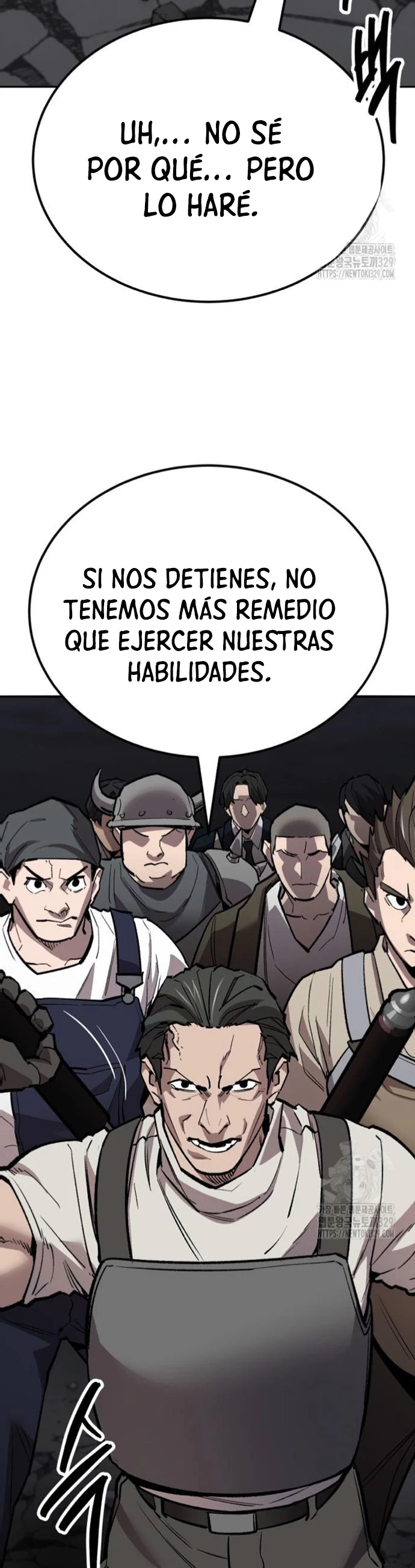 Rompiendo Limites capítulo 142 página 8