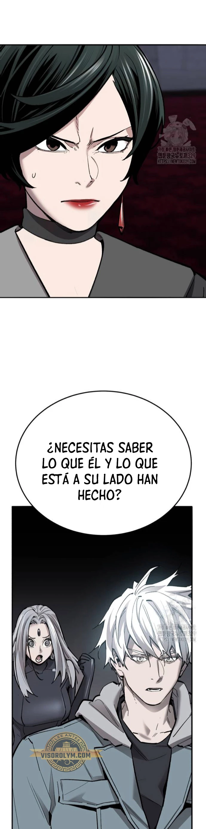 Rompiendo Limites capítulo 142 página 92