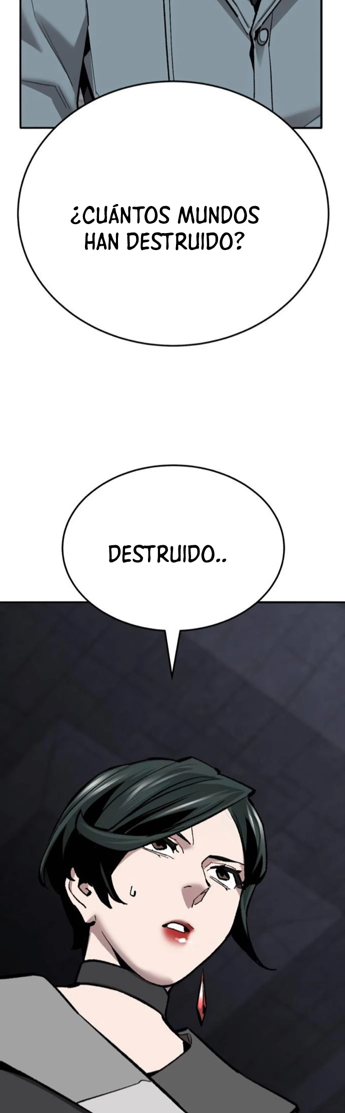 Rompiendo Limites capítulo 142 página 93
